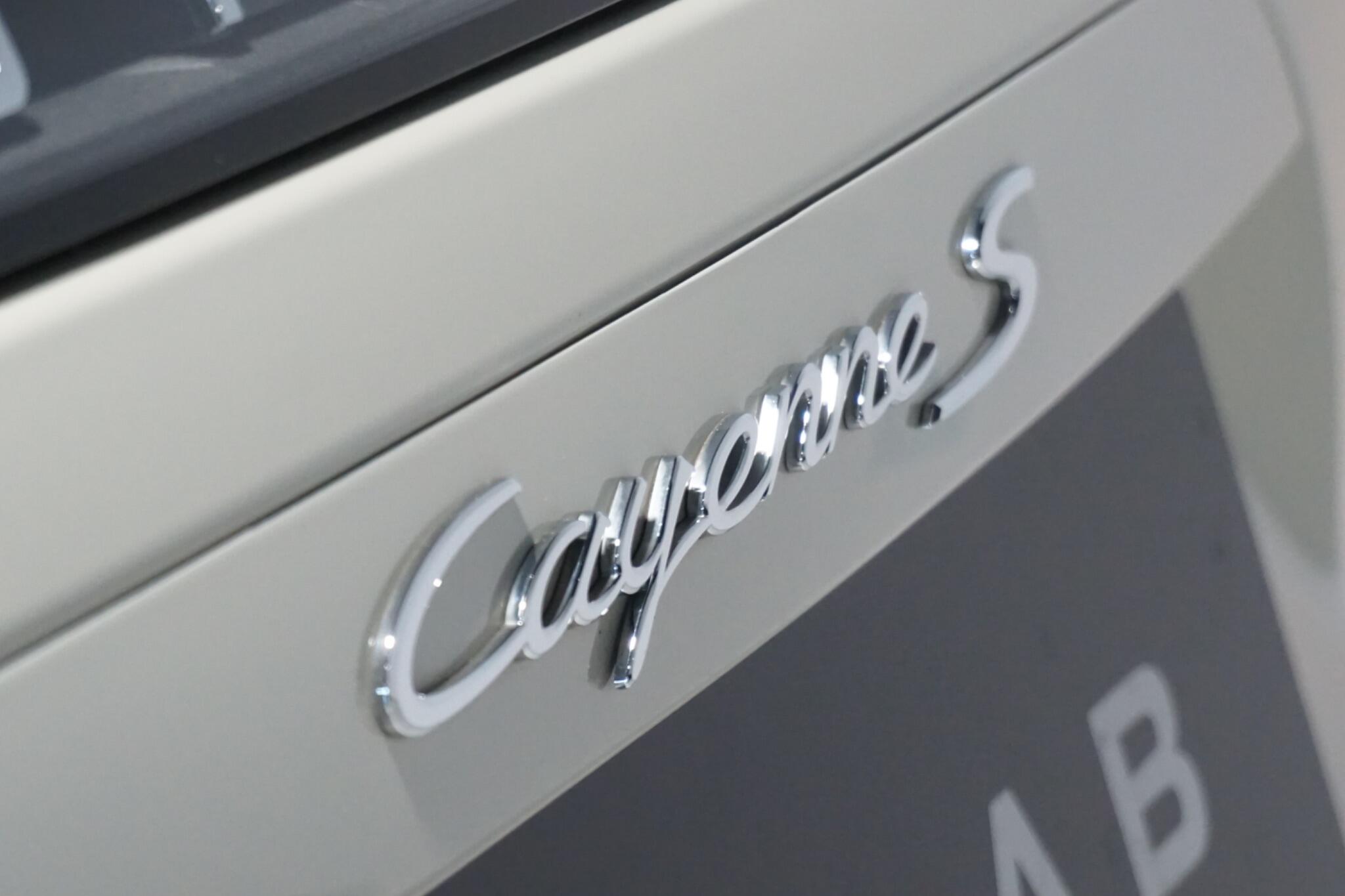 Porsche Cayenne 2.9T V6 GPF S SUV 5dr Petrol TiptronicS 4WD Euro 6 (s/s) (440 ps)